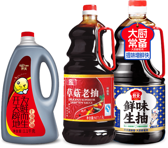 開(kāi)天辣鮮露系列